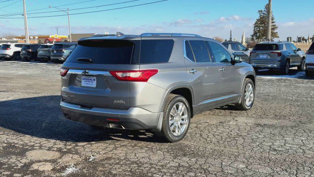 Certified 2019 Chevrolet Traverse High Country w/ LPO, Floor Liner Package image 8