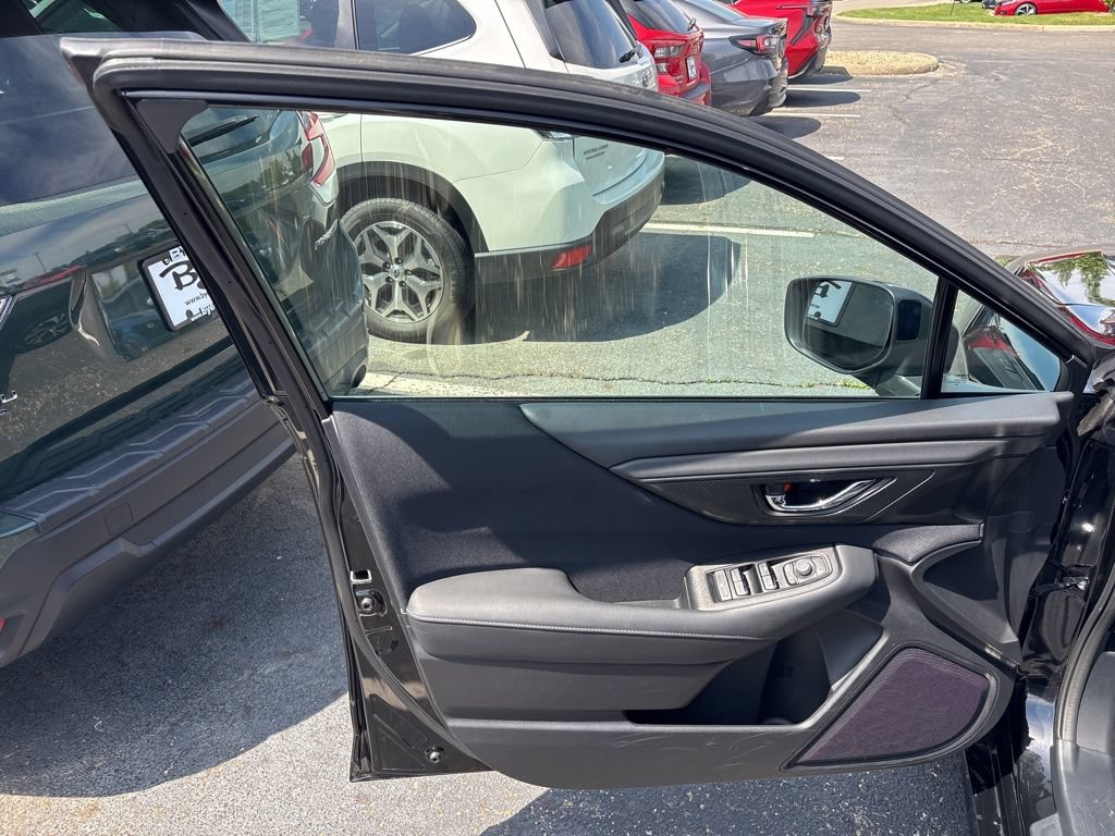 Certified 2025 Subaru Legacy Premium AWD/4WD image 18