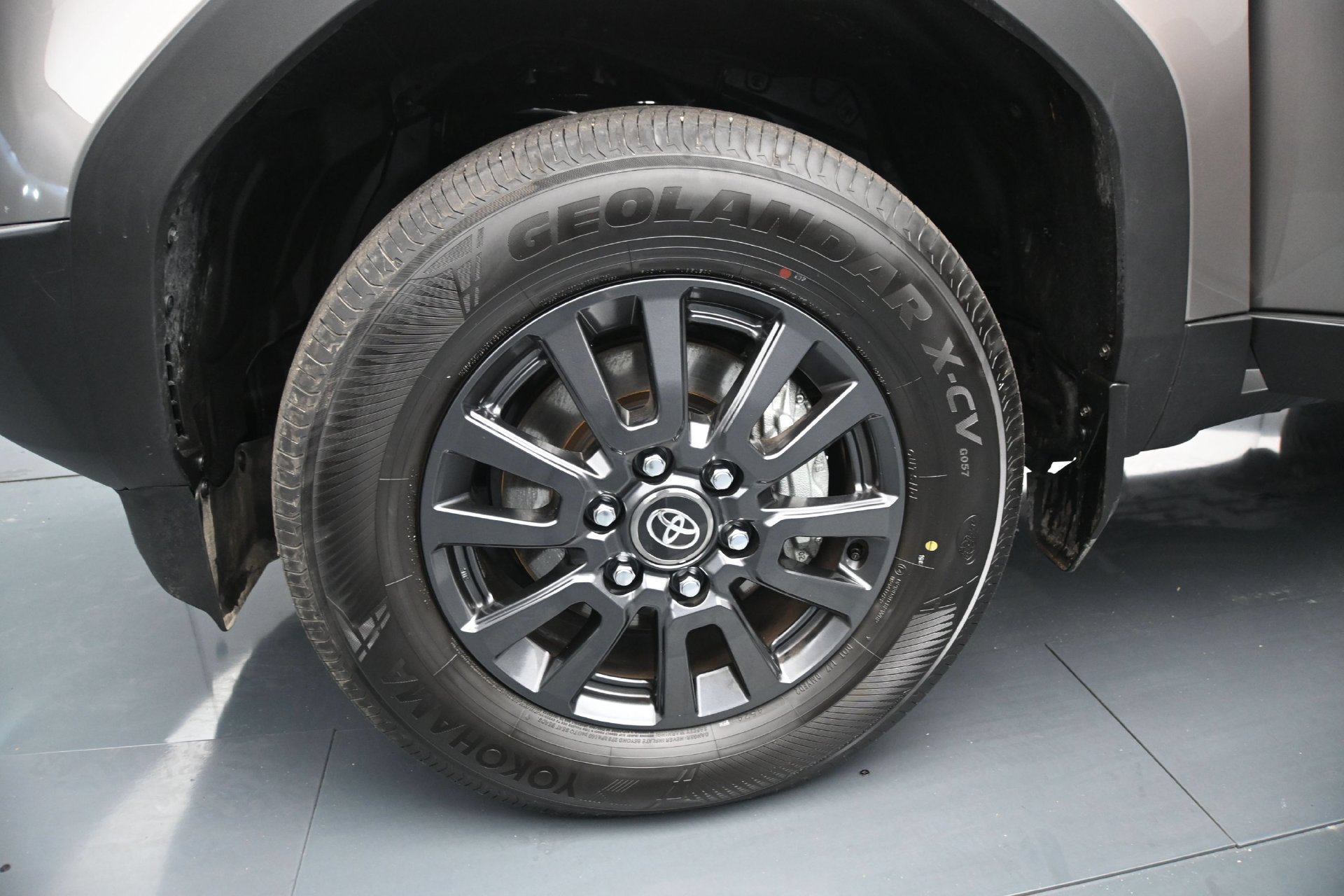 Used 2026 Toyota Land Cruiser 1958 AWD/4WD image 25