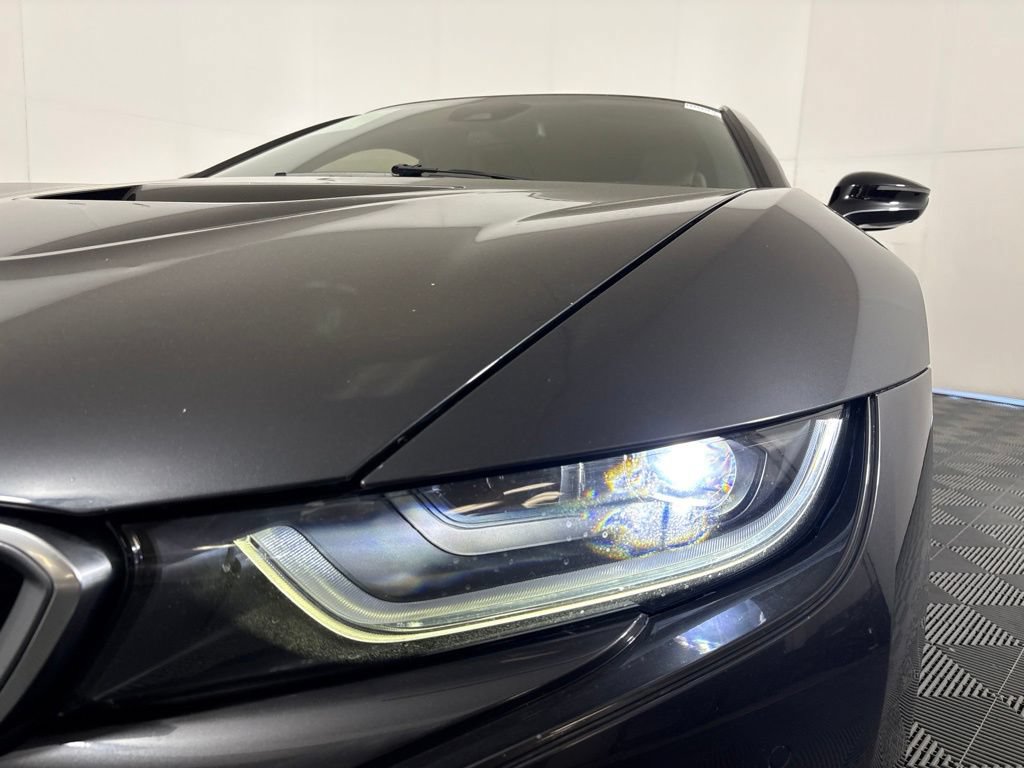 Used 2014 BMW i8 AWD/4WD image 9