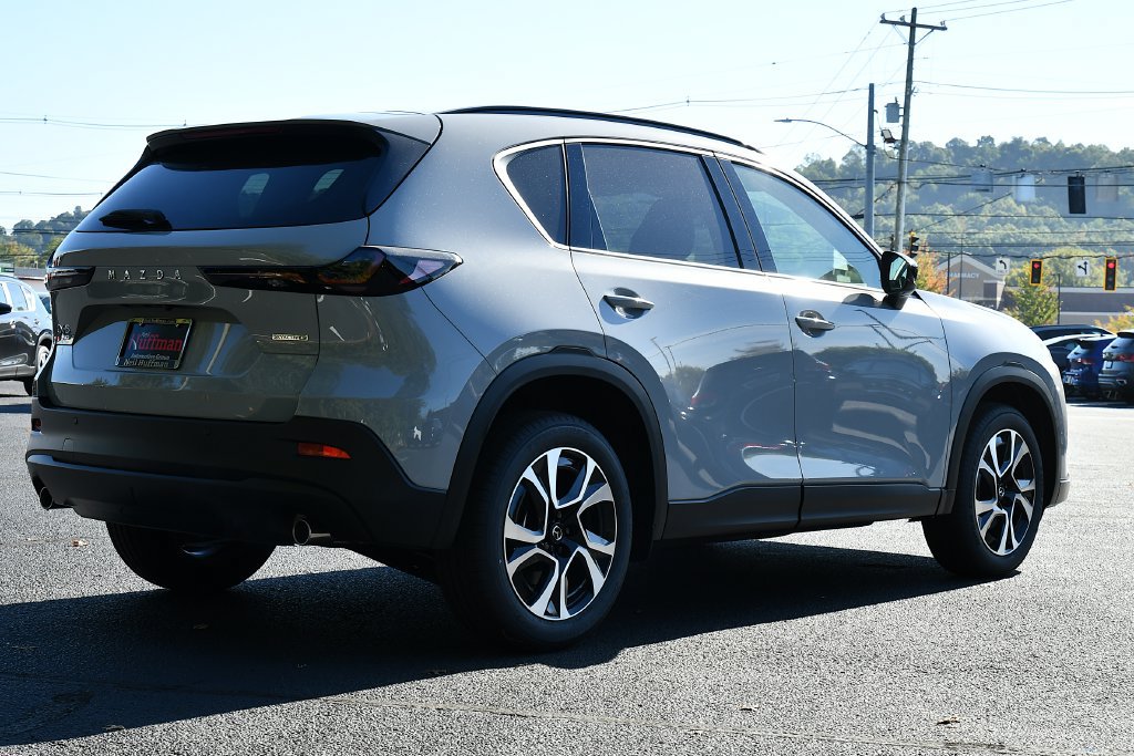 New 2026 MAZDA CX-5 Preferred AWD/4WD image 7