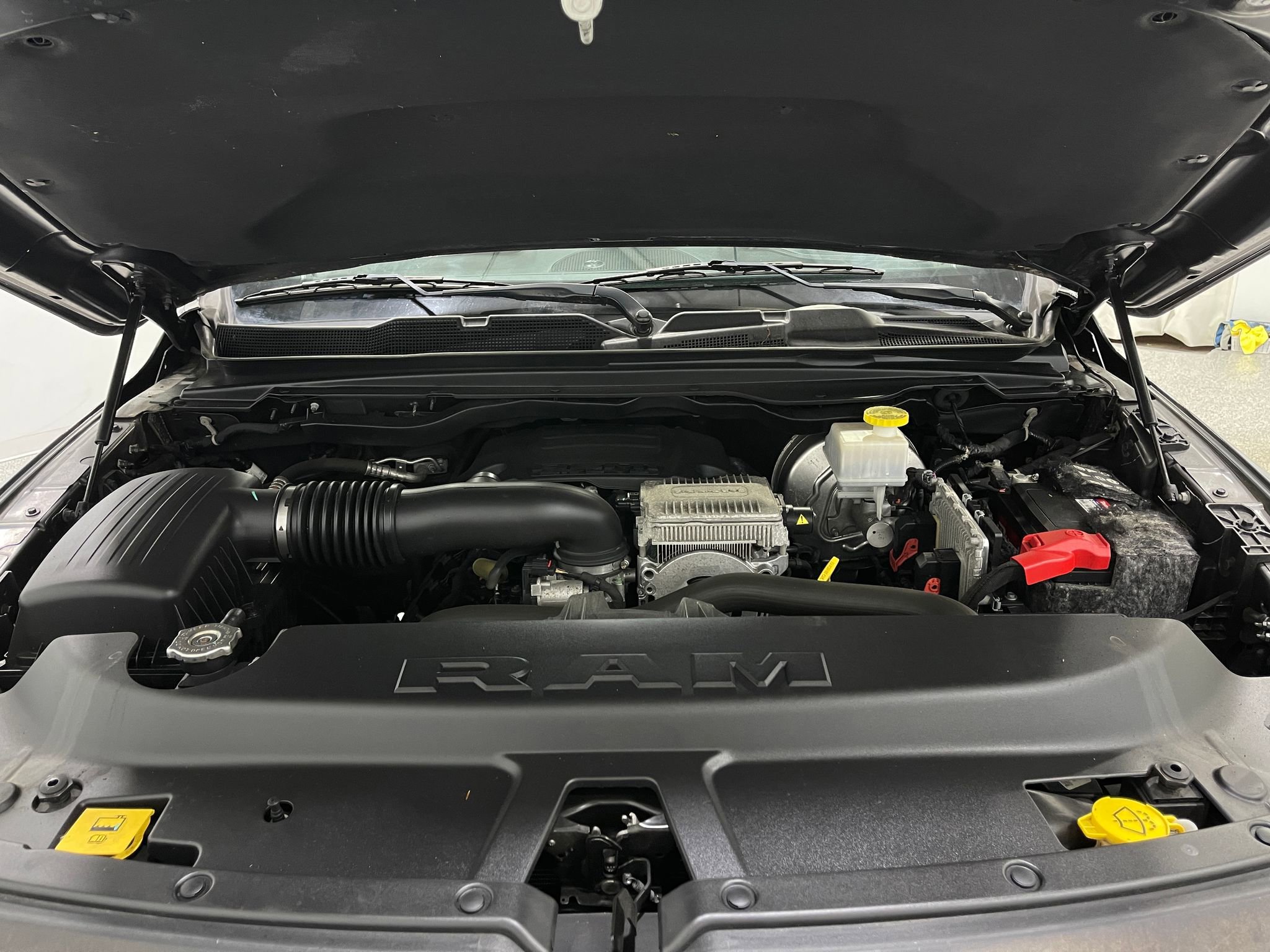 Used 2020 RAM 1500 Rebel w/ Rebel Level 2 Equipment Group image 26