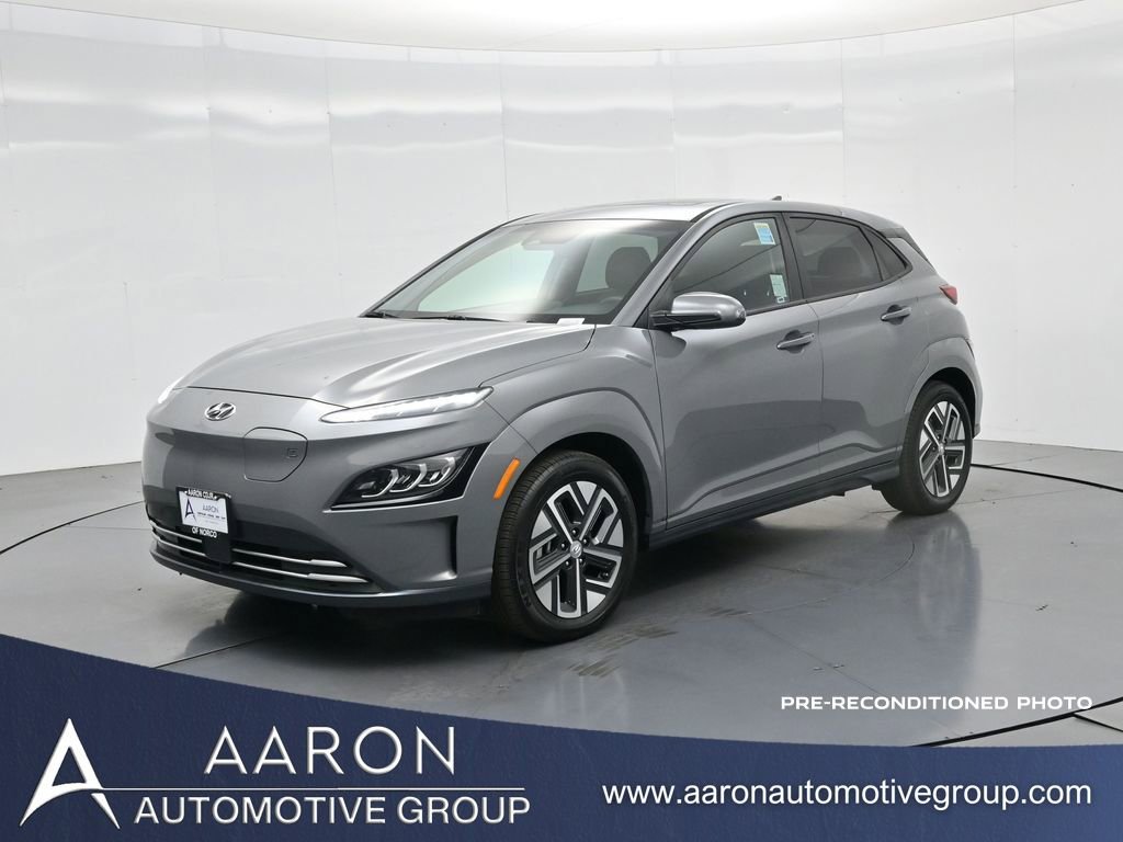 Used 2023 Hyundai Kona Limited image 1
