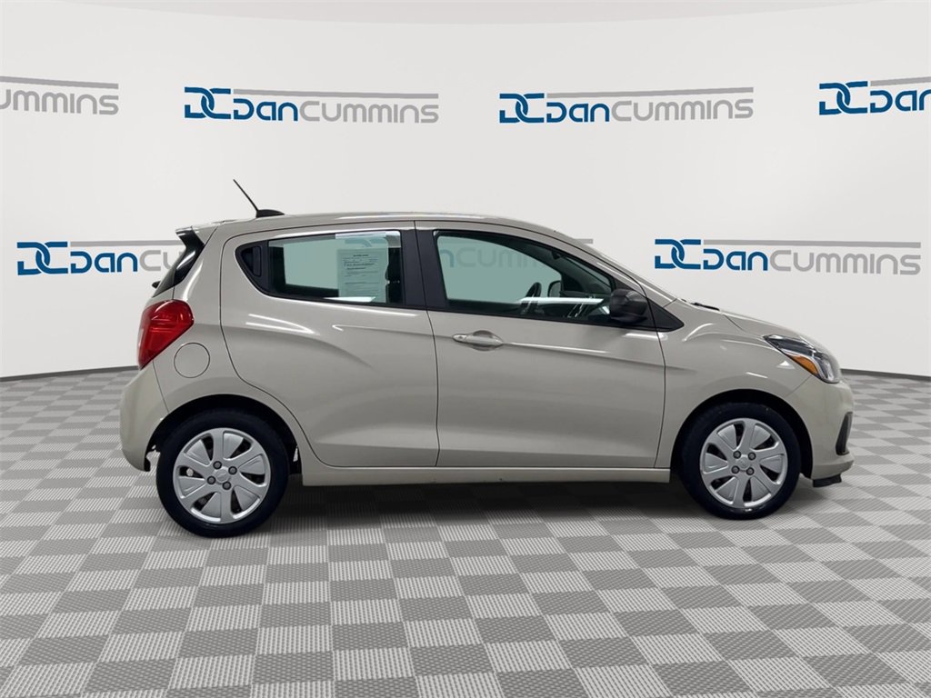 Used 2017 Chevrolet Spark LS image 9