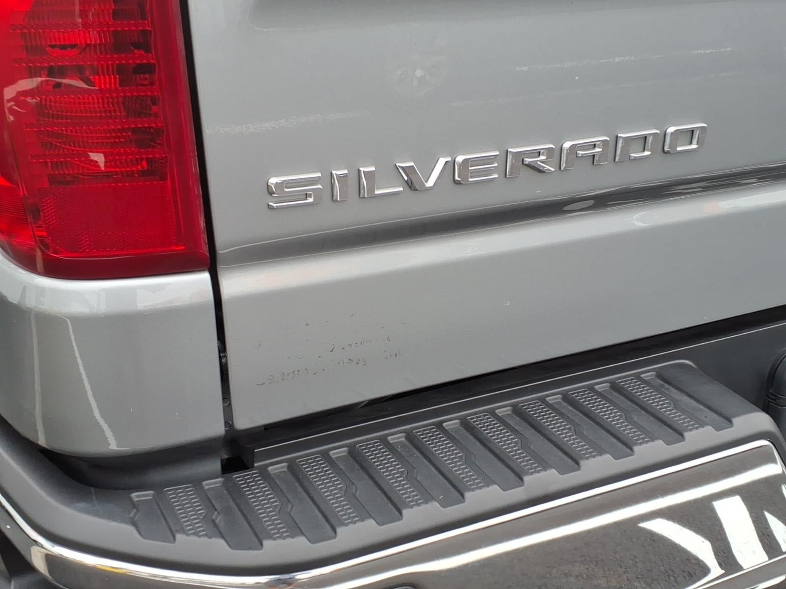 Certified 2025 Chevrolet Silverado 1500 LT w/ Z71 Off-Road Package AWD/4WD image 7