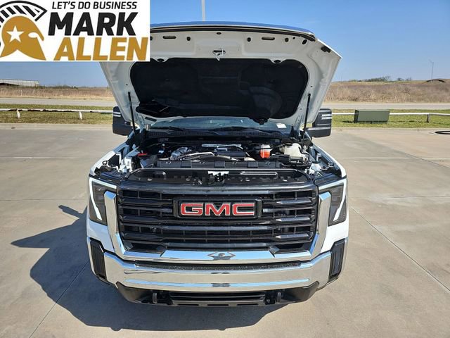 Used 2025 GMC Sierra 3500 Pro AWD/4WD image 29