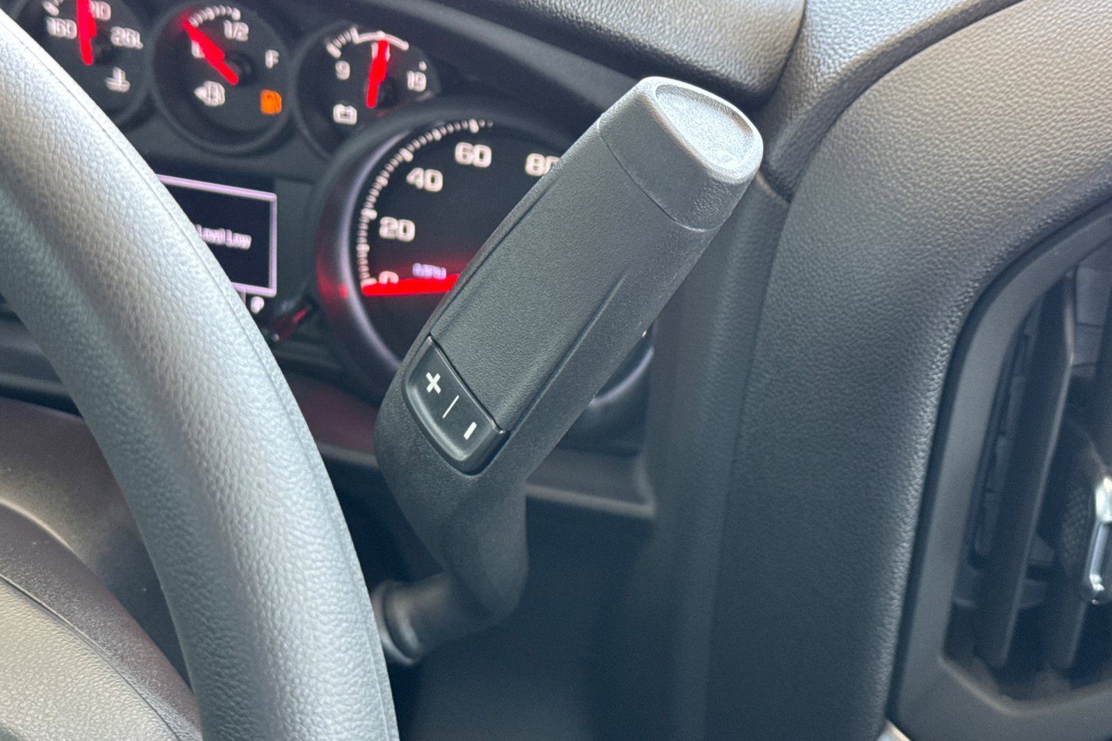 New 2025 Chevrolet Silverado 1500 Custom w/ Turbomax Blackout Package image 20