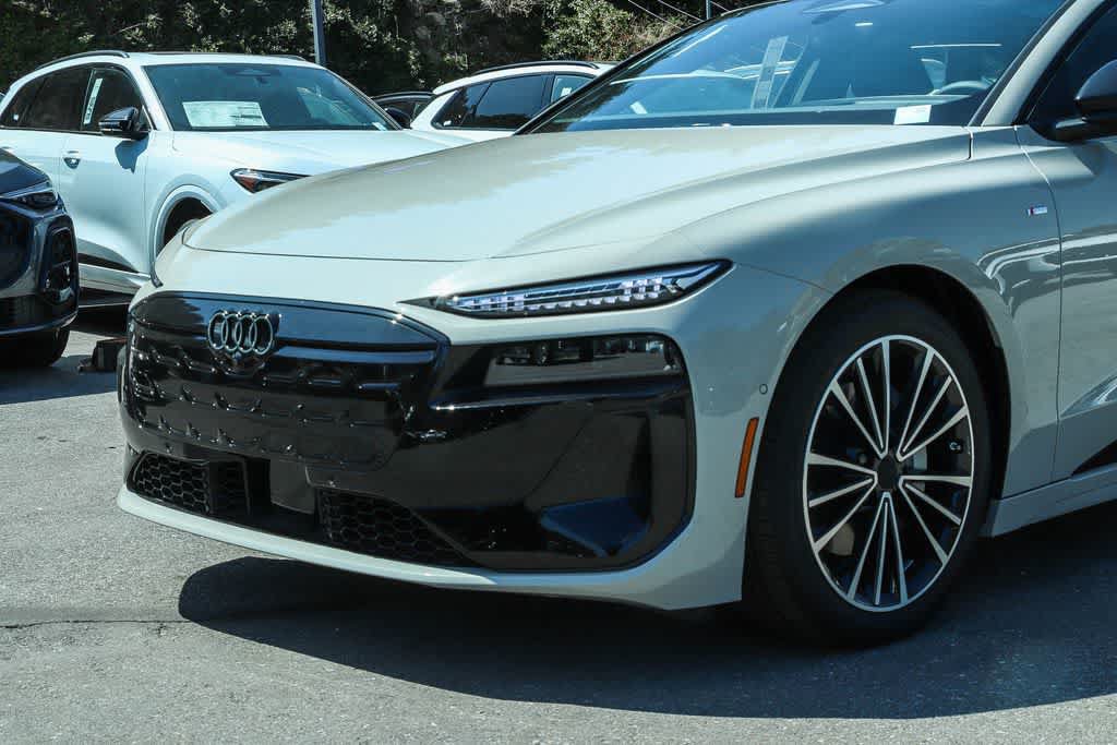 New 2027 Audi A6 e-tron Premium Plus AWD/4WD image 7