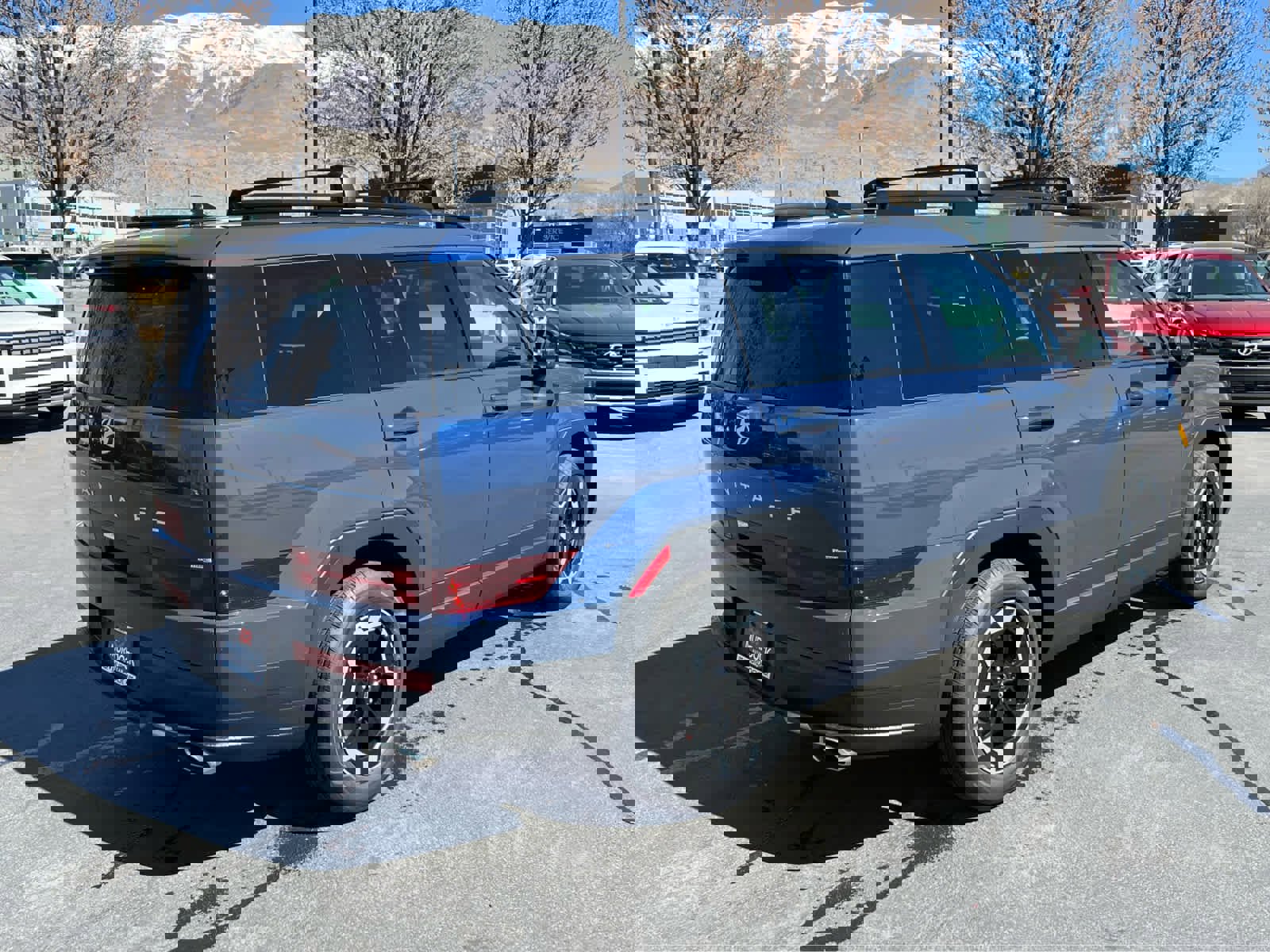 New 2026 Hyundai Santa Fe SEL image 7