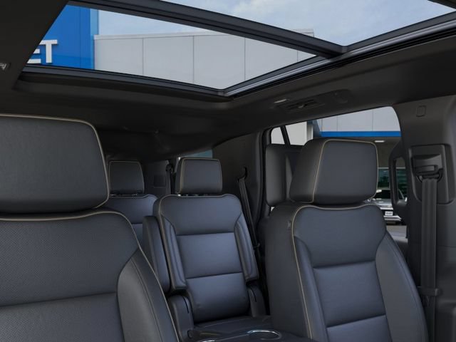 New 2026 Chevrolet Tahoe Premier AWD/4WD image 24