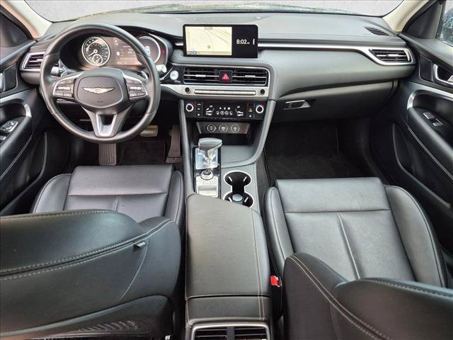 Used 2026 Genesis G70 2.5T RWD image 16