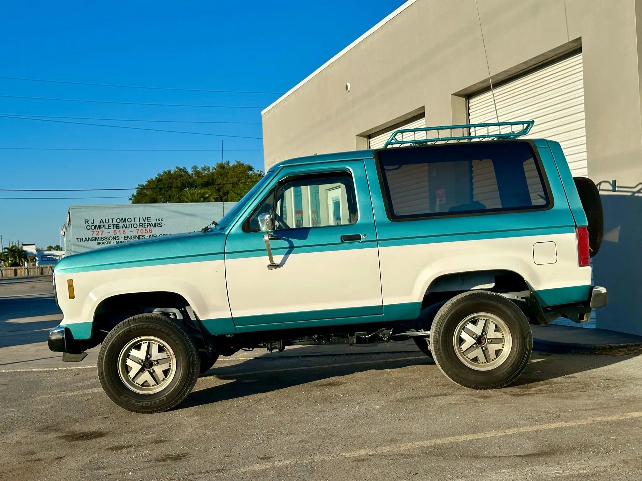 Used 1987 Ford Bronco II 4WD image 5