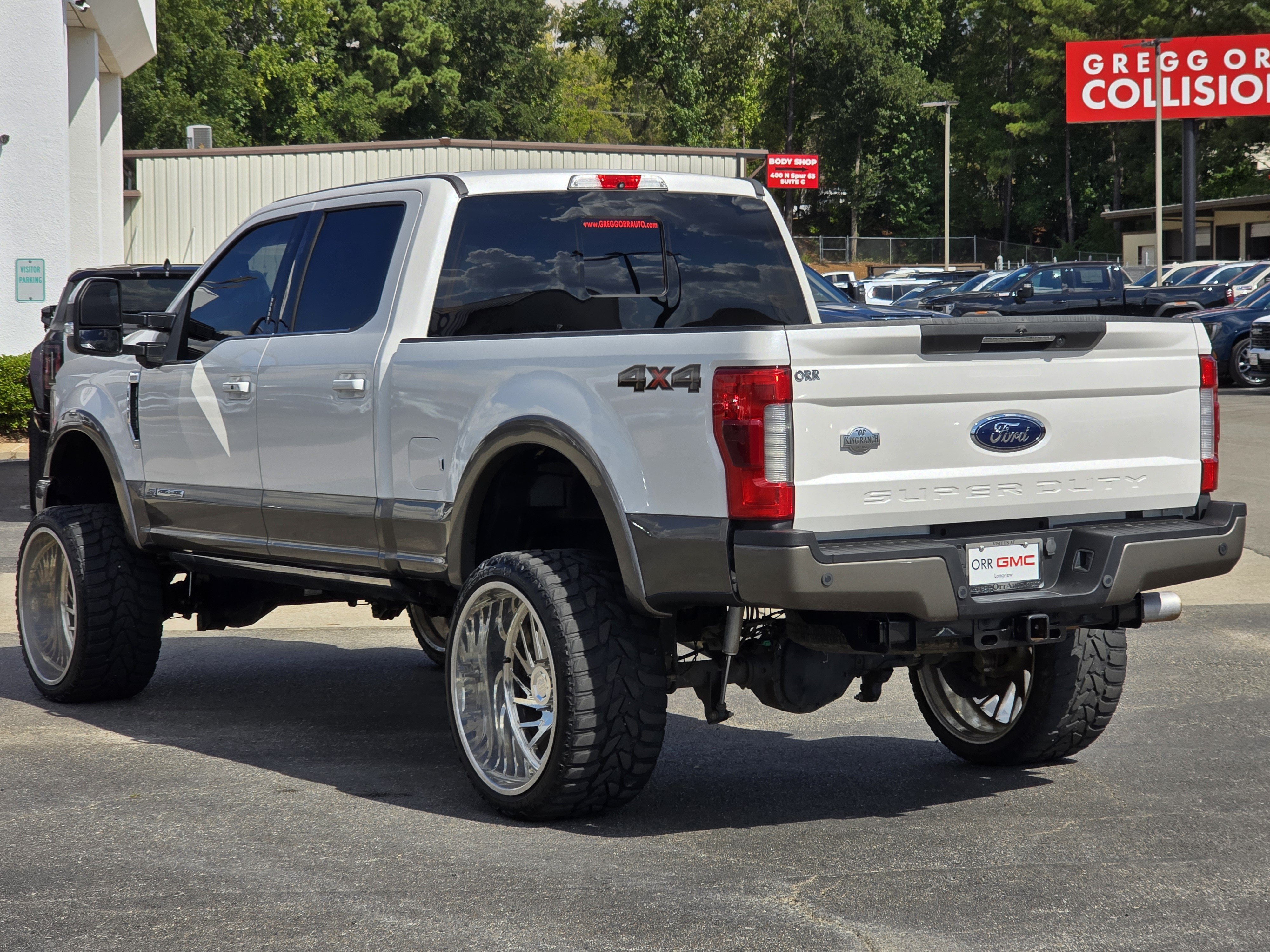 Used 2019 Ford F250 King Ranch w/ King Ranch Ultimate Package AWD/4WD image 6