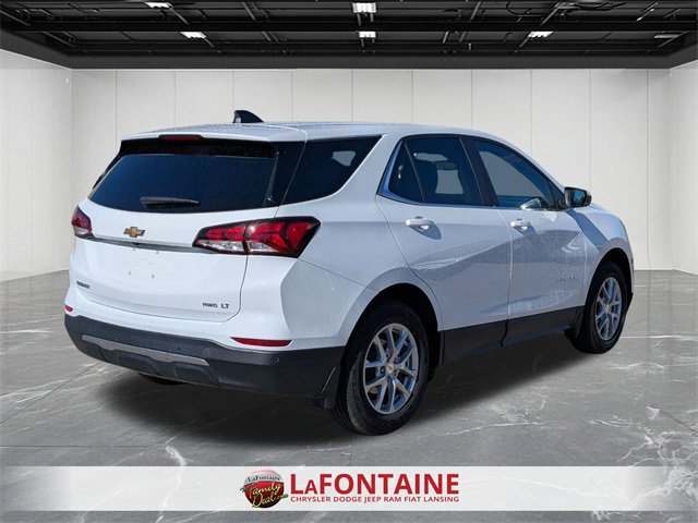 Used 2023 Chevrolet Equinox LT w/ LPO, Floor Liner Package image 5