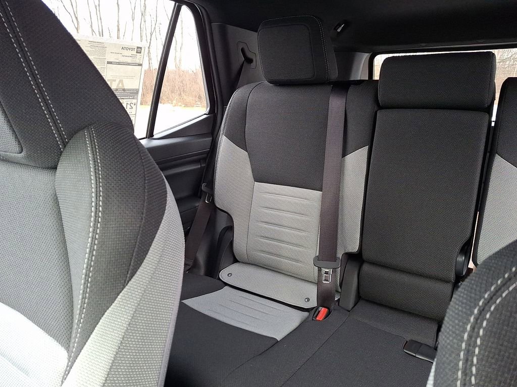 New 2025 Toyota 4Runner TRD Off-Road image 12