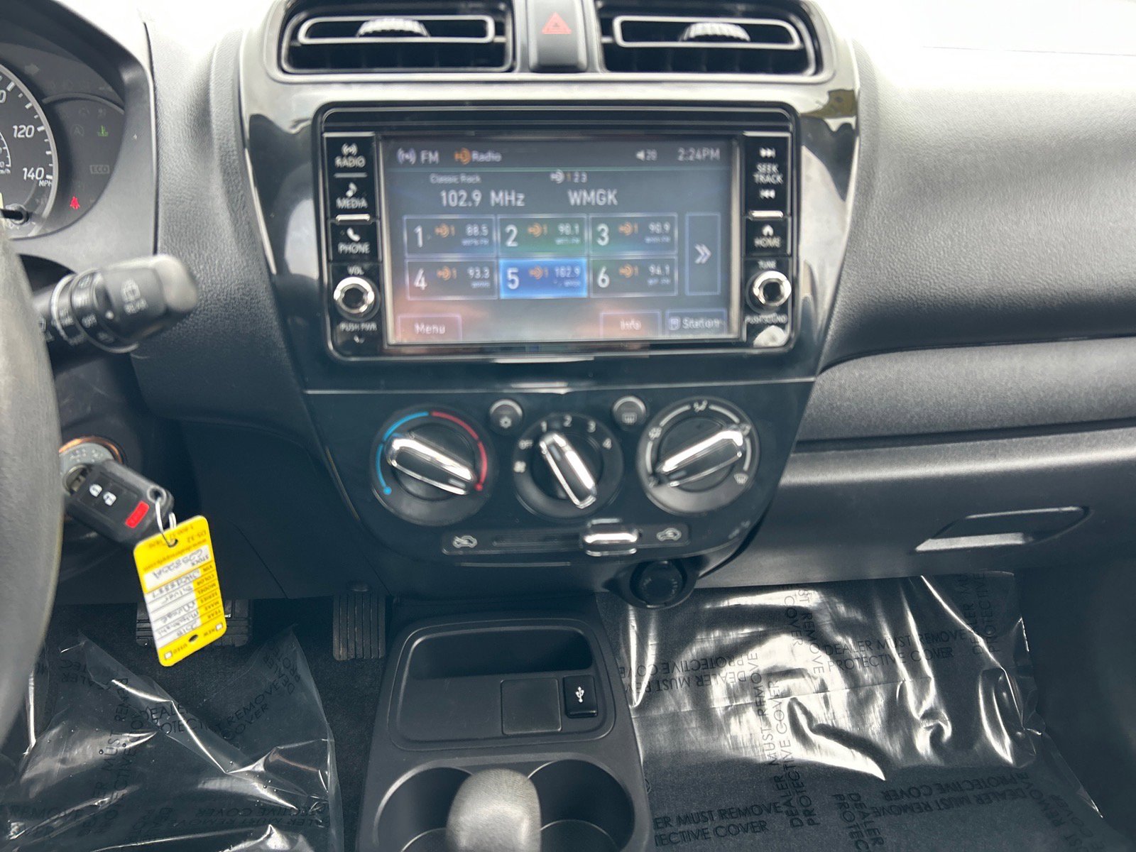 Used 2018 Mitsubishi Mirage ES image 25