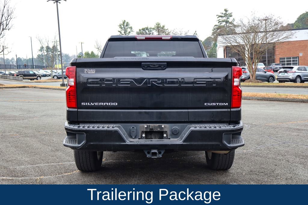 Used 2023 Chevrolet Silverado 1500 Custom image 6