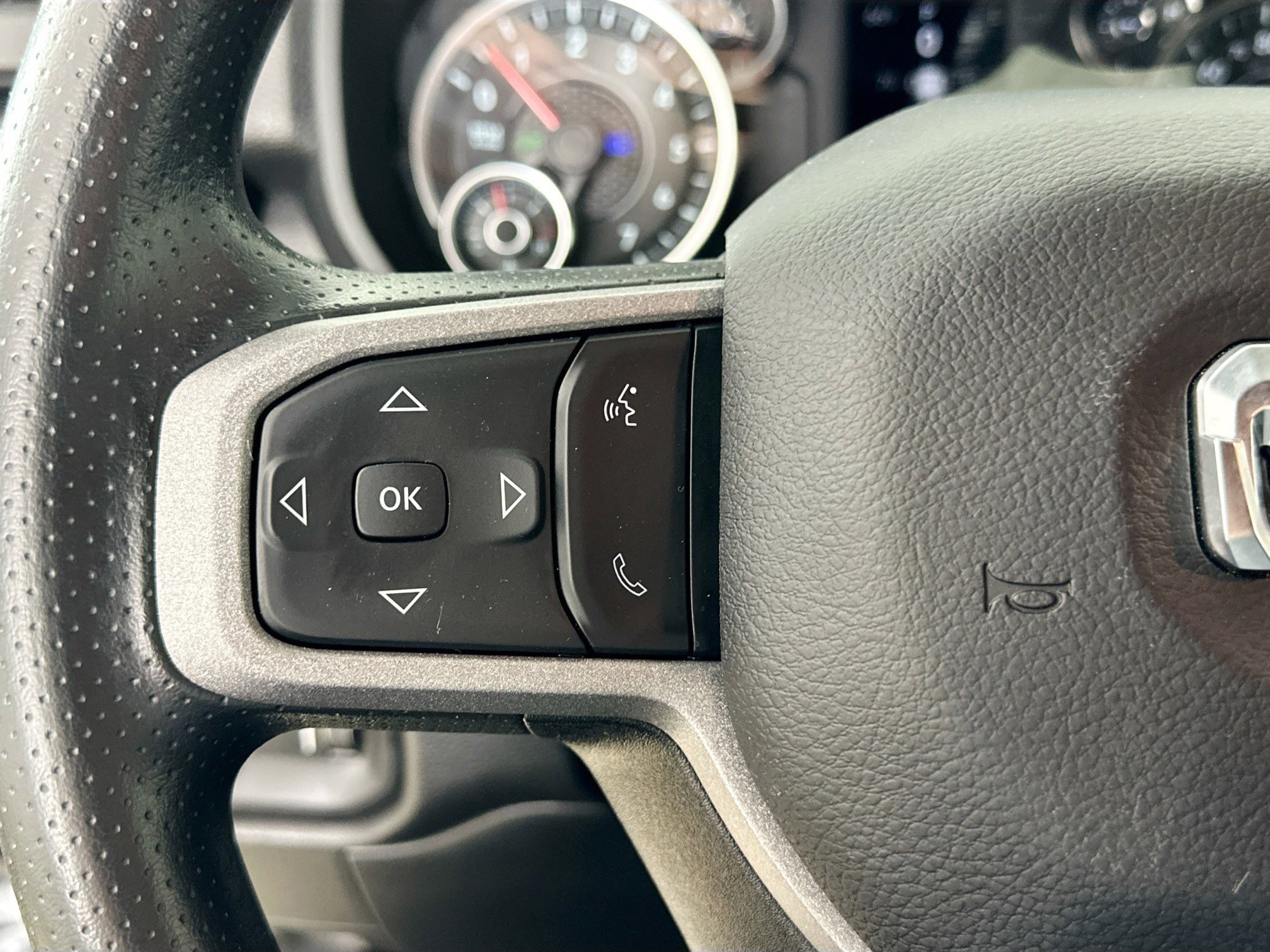 Certified 2024 RAM 2500 Tradesman AWD/4WD image 12