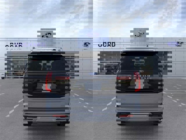 New 2025 Ford Expedition Max Platinum w/ Driver's Package image 28