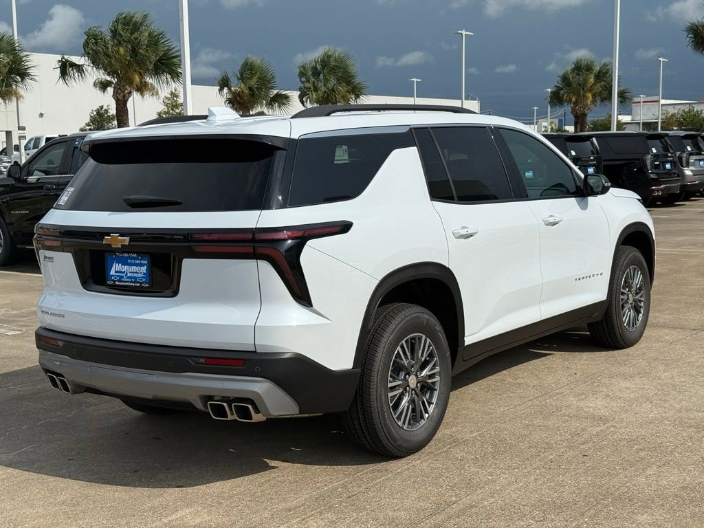 New 2026 Chevrolet Traverse LT image 14