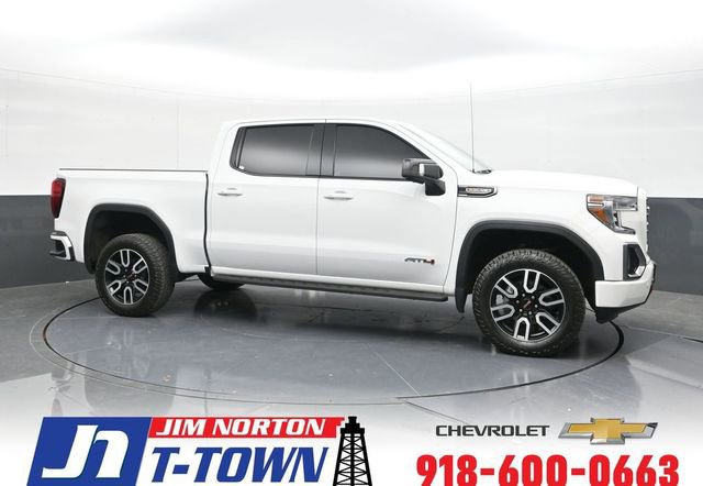 Used 2021 GMC Sierra 1500 AT4 w/ AT4 Premium Package