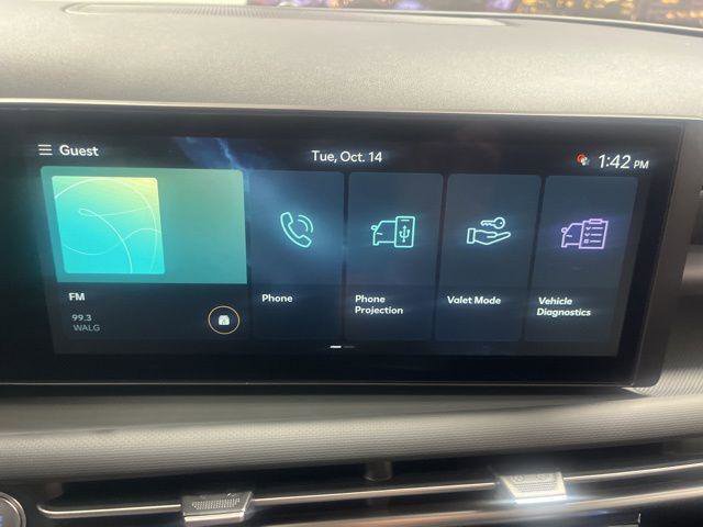 New 2026 Hyundai Tucson SEL FWD image 16