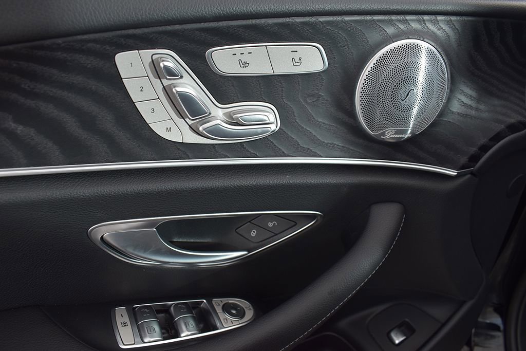 Certified 2020 Mercedes-Benz E 350 4MATIC Sedan image 12