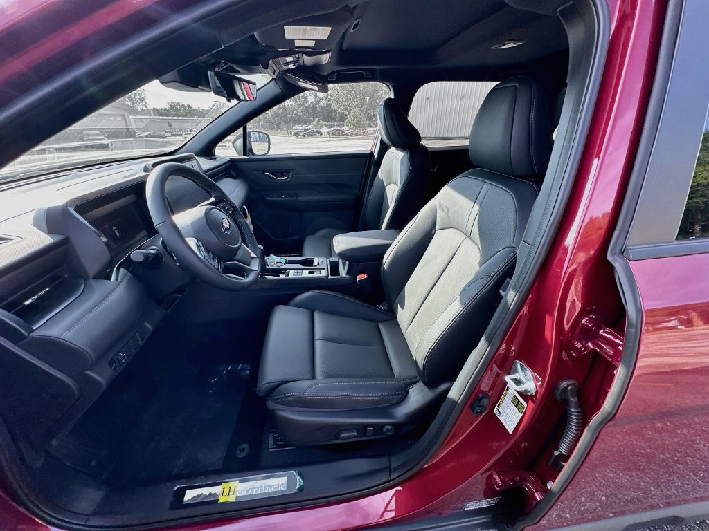 New 2026 Subaru Outback Touring XT AWD/4WD image 28