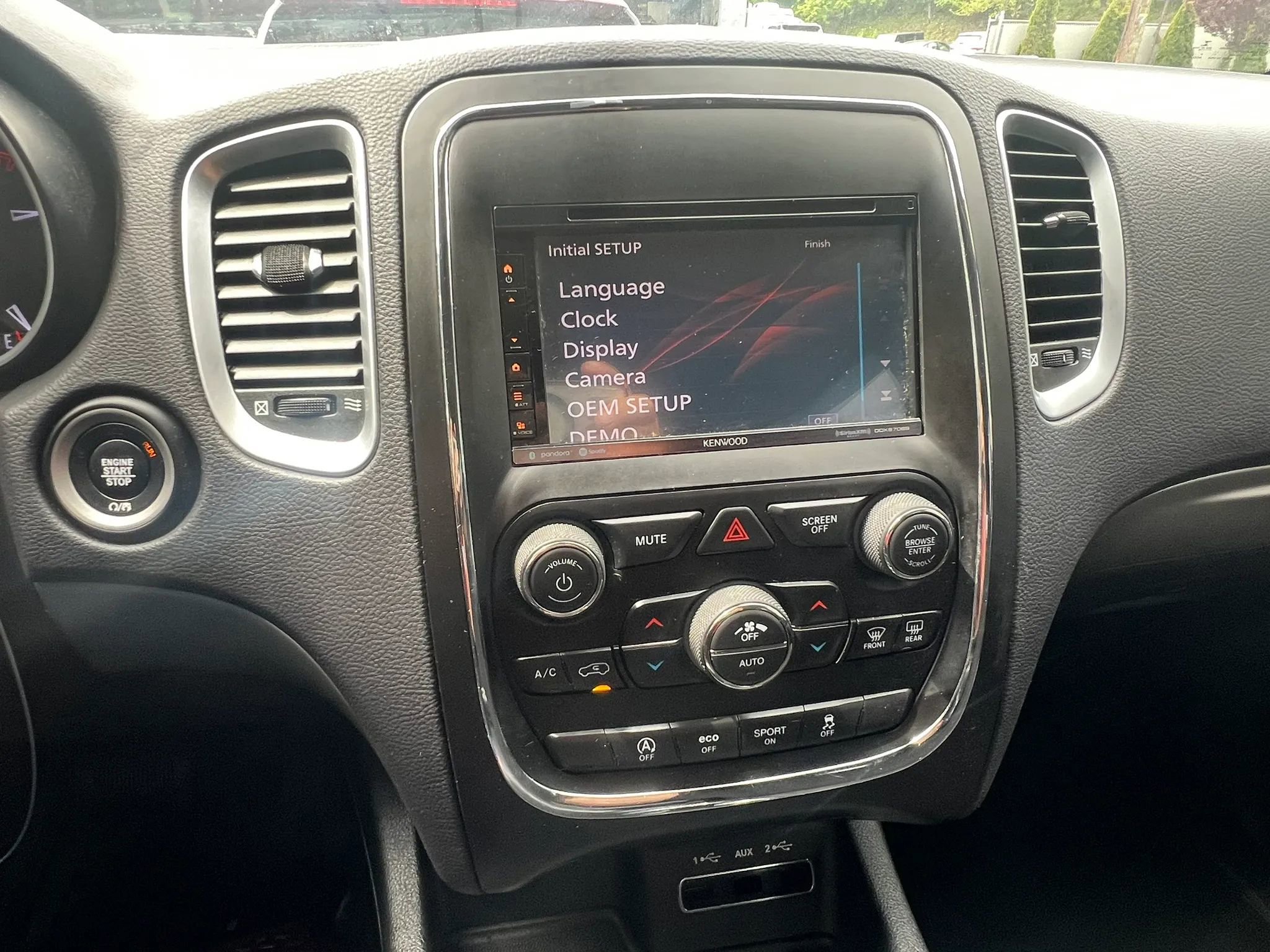 Used 2019 Dodge Durango SXT w/ 3rd Row Seating Group AWD/4WD image 21