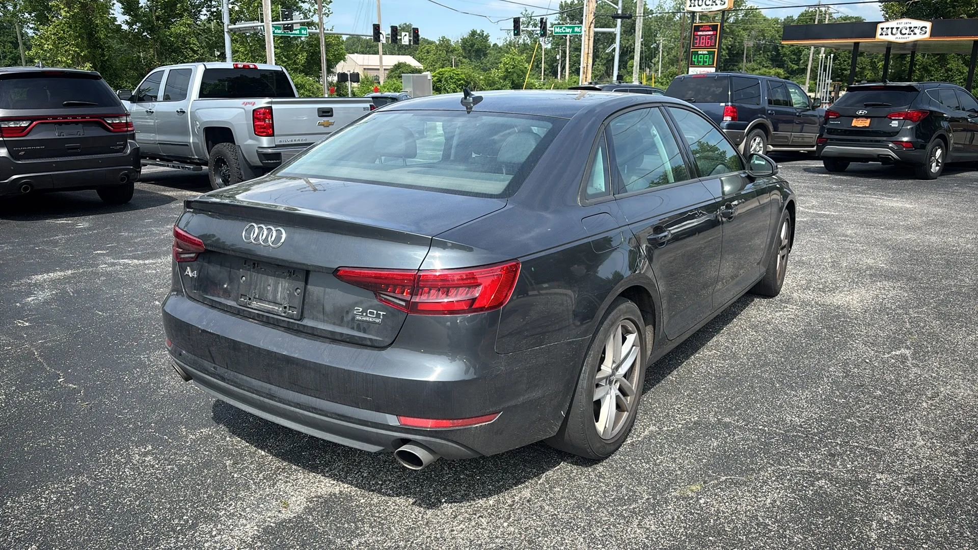 Used 2017 Audi A4 2.0T Premium w/ Convenience Package AWD/4WD image 5