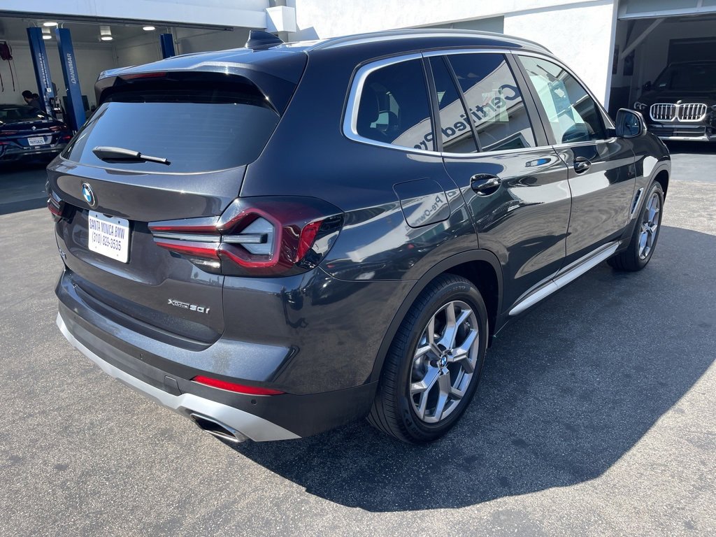Used 2024 BMW X3 xDrive30i image 5