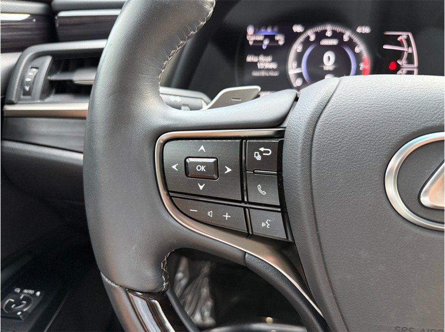 Used 2021 Lexus ES 350 Premium w/ Premium Package FWD image 28
