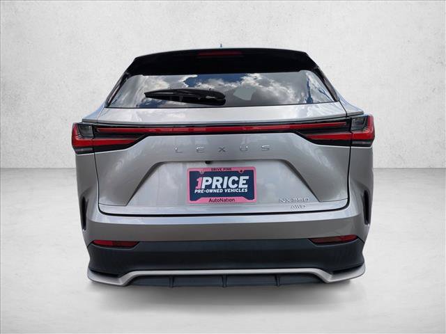 Used 2022 Lexus NX 350 F Sport w/ Towing Package (2000 Lbs) AWD/4WD image 7