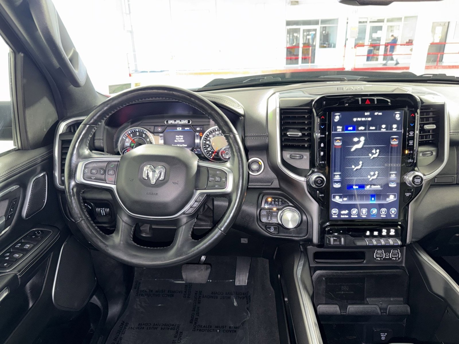 Used 2020 RAM 1500 Laramie image 16