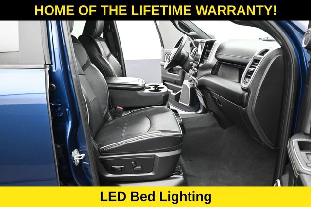 Used 2022 RAM 2500 Laramie AWD/4WD image 59