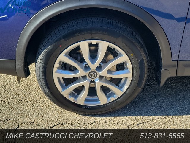 Used 2021 Nissan Rogue Sport S AWD/4WD image 9