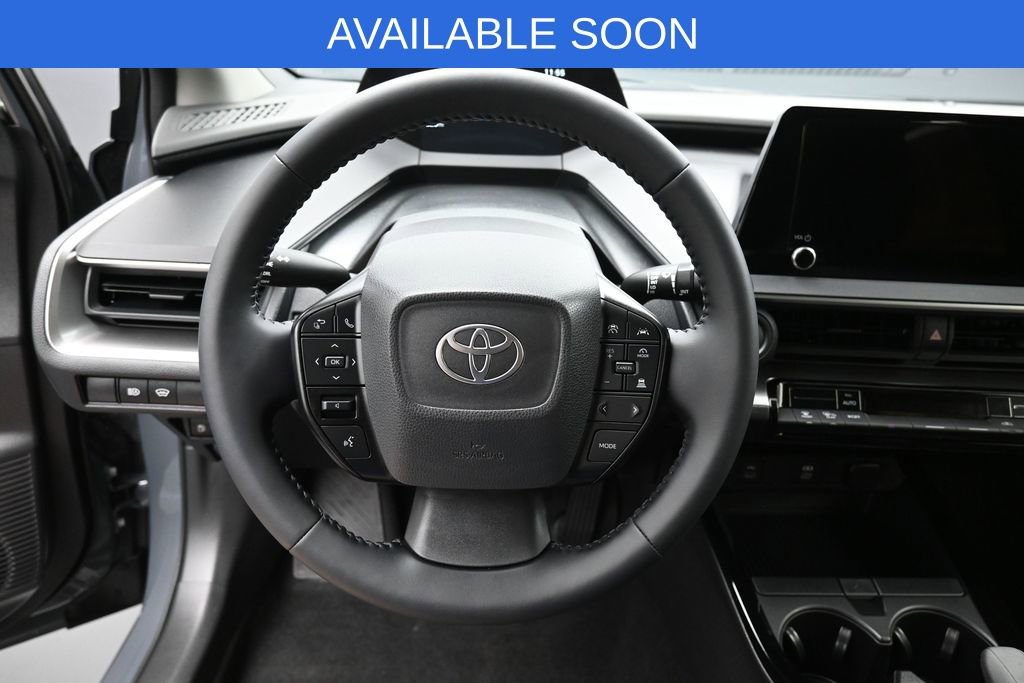 Used 2024 Toyota Prius LE AWD/4WD image 14