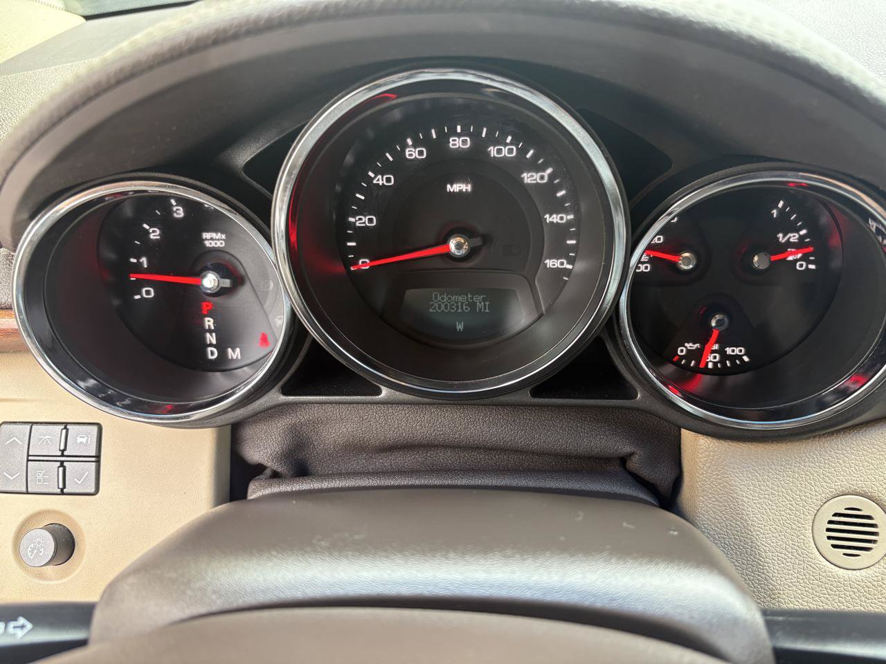 Used 2011 Cadillac CTS Luxury RWD image 8