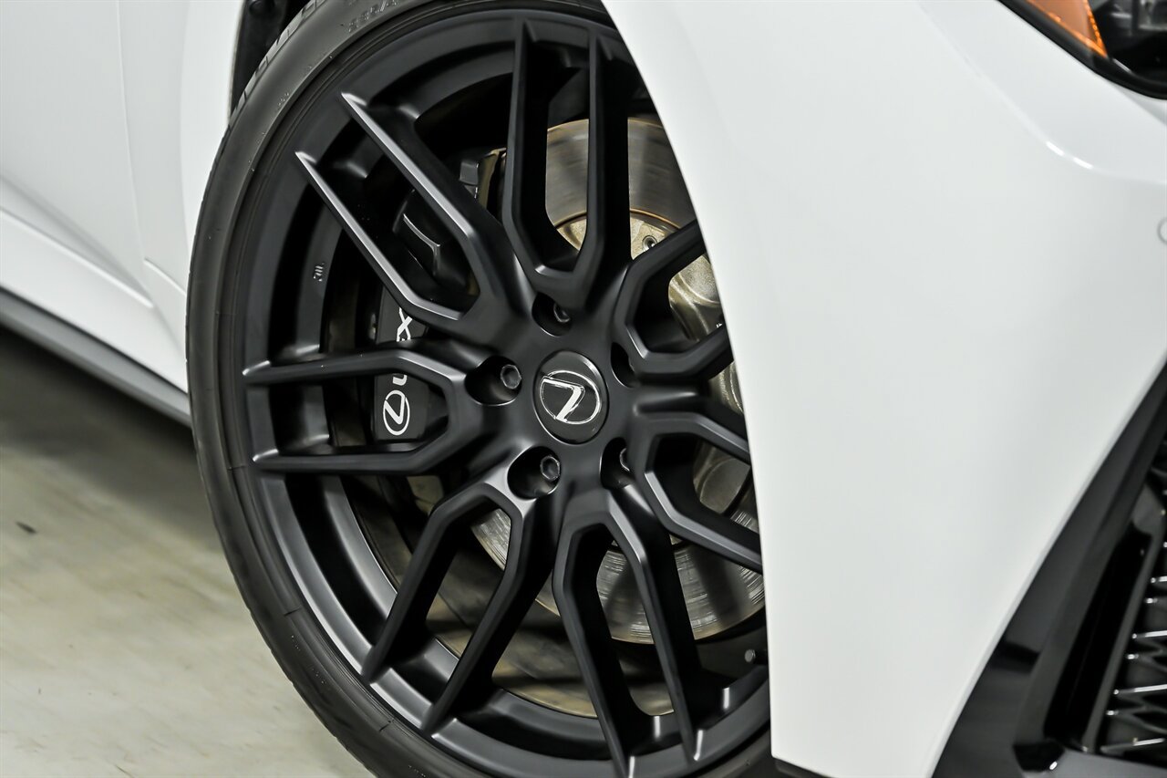 Used 2024 Lexus IS 500 RWD image 3