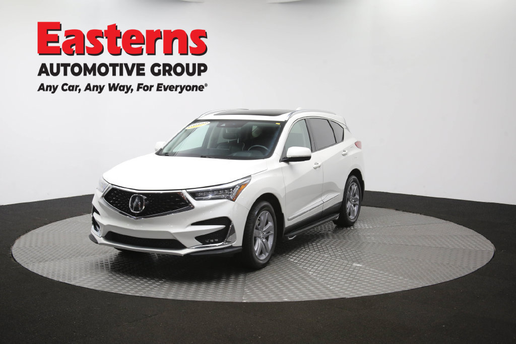 Used 2019 Acura RDX w/ Advance Package AWD/4WD image 61