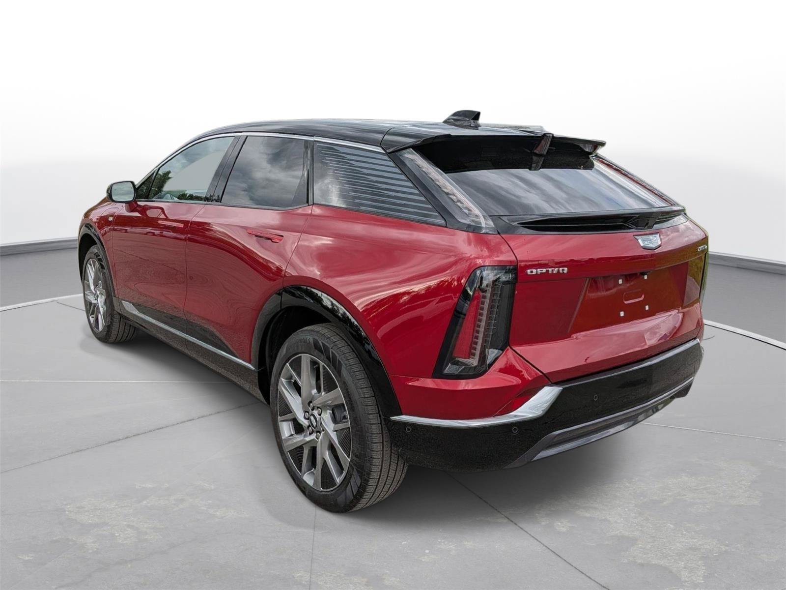 New 2026 Cadillac Optiq Luxury 1 AWD/4WD image 9