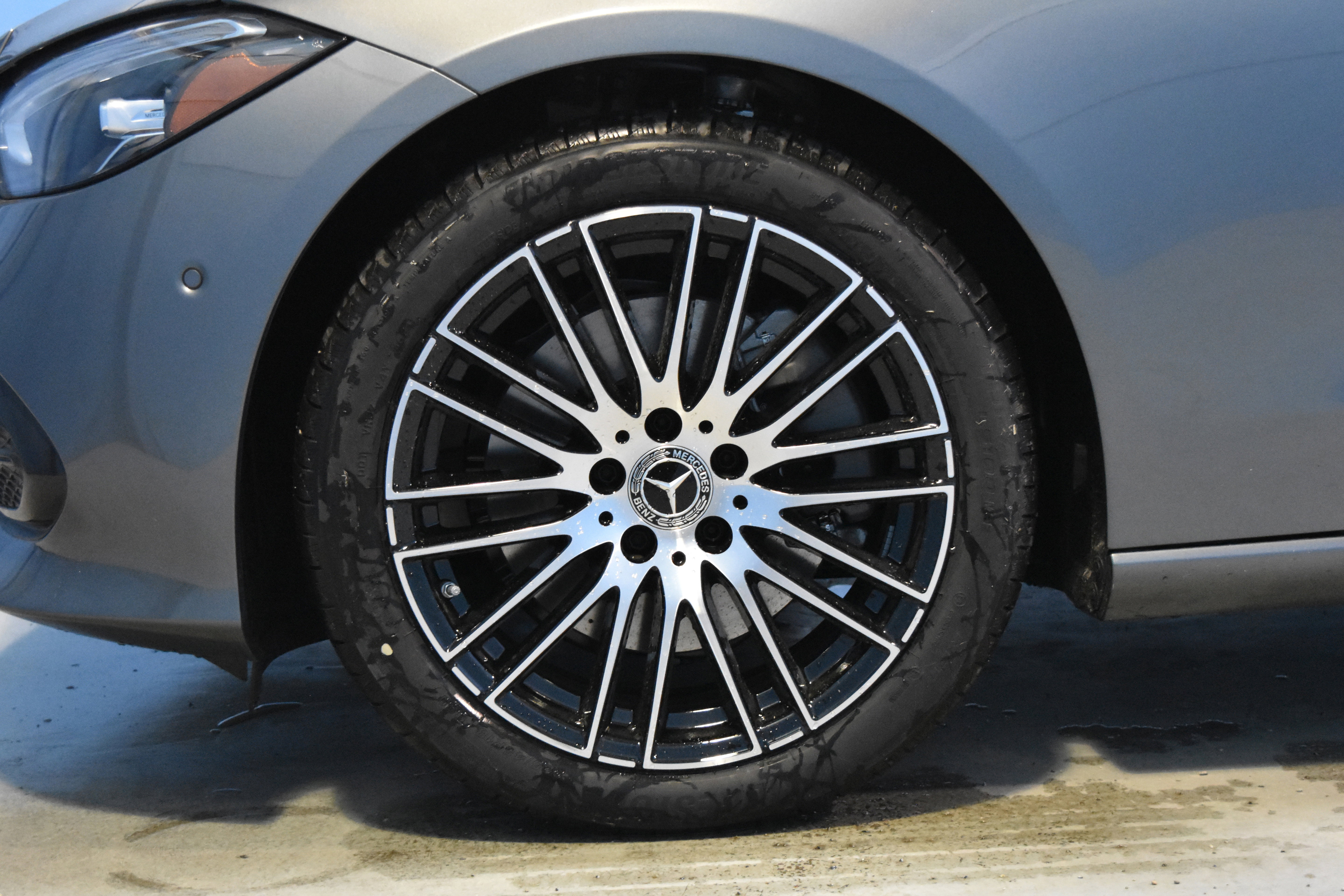 New 2025 Mercedes-Benz C 300 4MATIC Sedan image 20