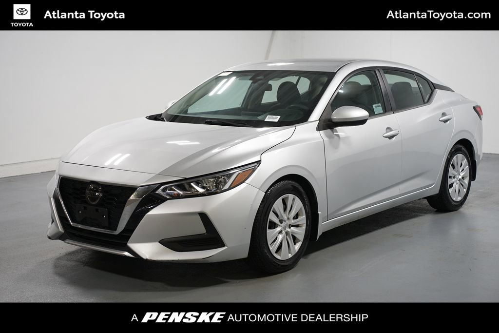 Used 2020 Nissan Sentra S