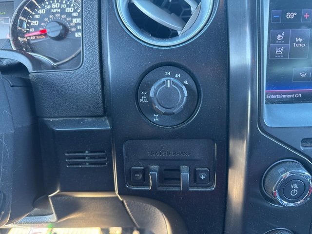 Used 2013 Ford F150 FX4 w/ Luxury Equipment Group image 17