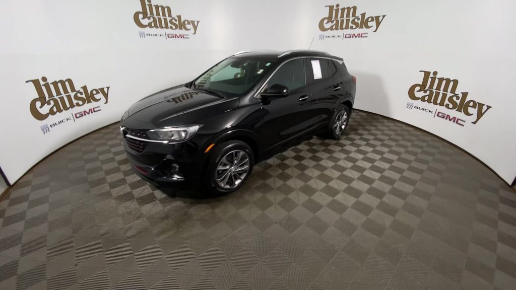 Certified 2023 Buick Encore GX Select w/ Sport Touring Package AWD/4WD image 4