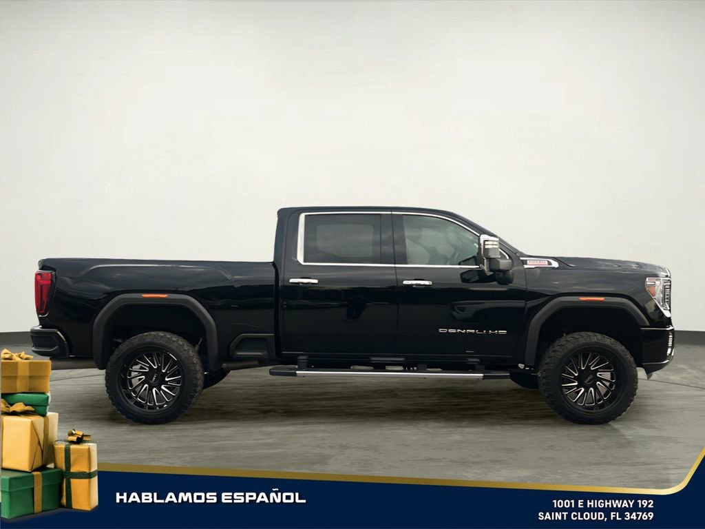 Used 2020 GMC Sierra 2500 Denali image 8