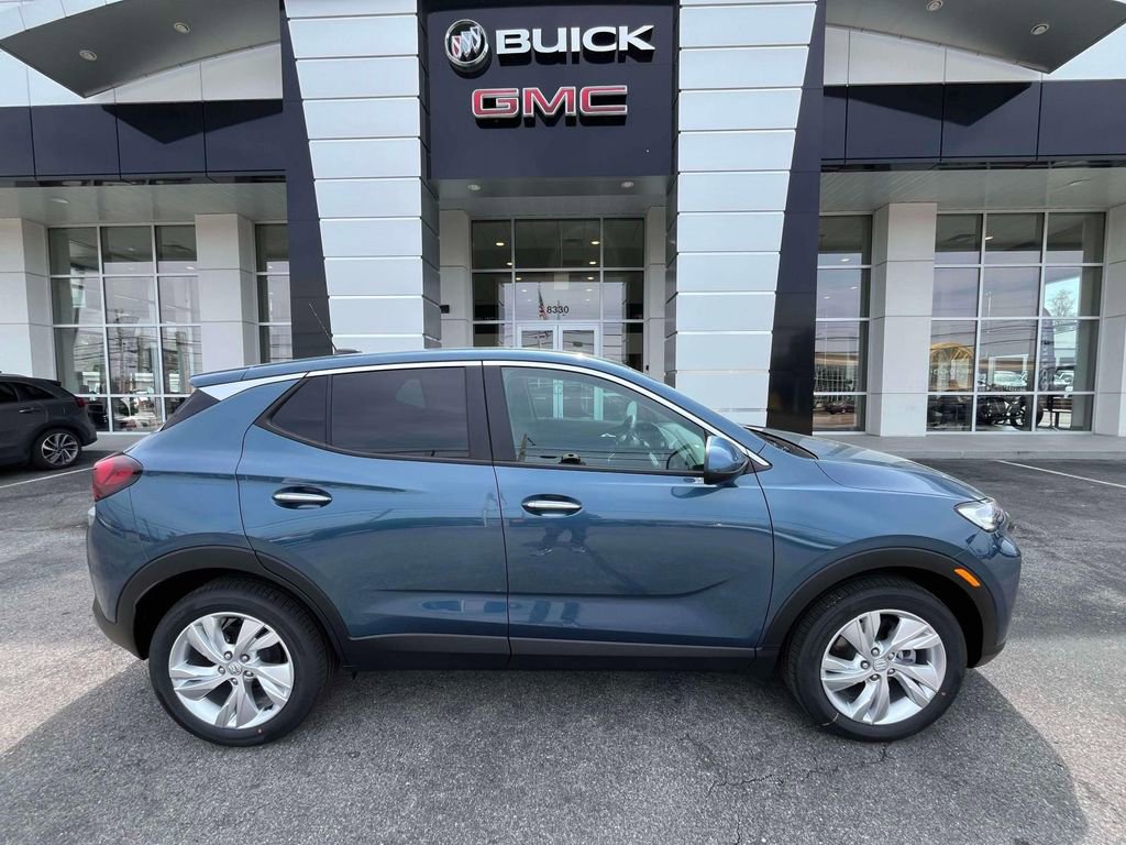 New 2026 Buick Encore GX Preferred w/ Comfort Package video 2
