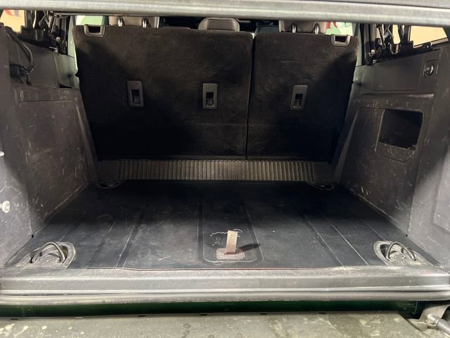 Used 2022 Ford Bronco Black Diamond image 23