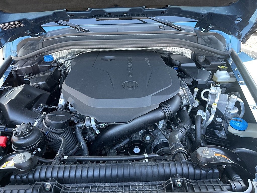 New 2024 INEOS Grenadier image 25