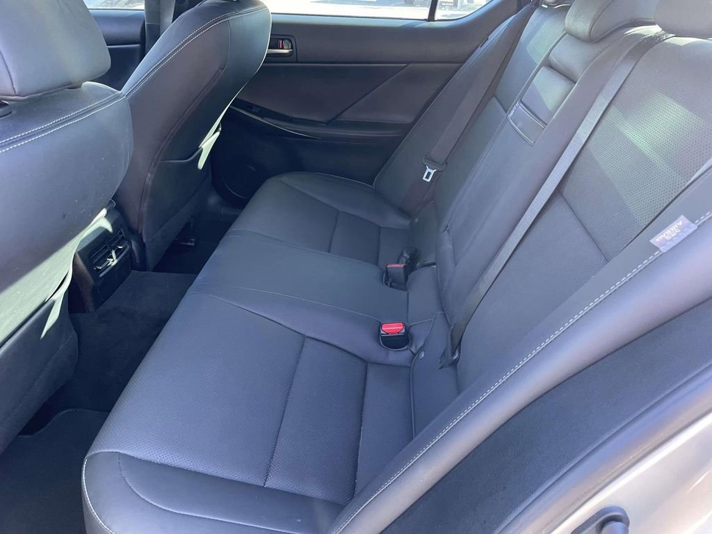 Used 2024 Lexus IS 350 F Sport w/ Navigation Package image 23